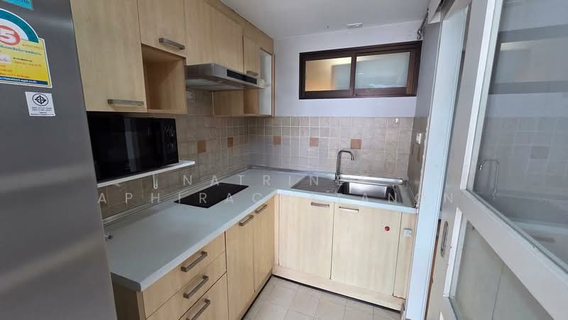 Lumpini Ville Phahol-Suthisarn, Bangkok, 23 Inthamara 2 Alley, Samsen Nai, Phaya Thai, Bangkok, 2 Bedrooms, 60 sqm, Condo For Rent, by Natrinee Aphirachatanon, 500452434 - DDproperty.com