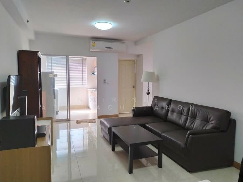 Supalai Park Ekkamai-Thonglor, Bangkok, Petchaburi Road, Bang Kapi, Huai Khwang, Bangkok, 2 Bedrooms, 71 sqm, Condo For Rent, by Natrinee Aphirachatanon, 500452437 - DDproperty.com