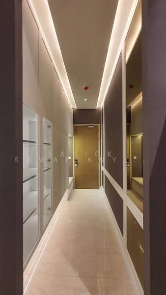 ASHTON Silom, Bangkok, 166 Silom Road, Bang Rak, Bangkok, 2 Bedrooms, 77 sqm, Condo For Rent, by Sanick Sawaisanyakorn, 500452442 - DDproperty.com