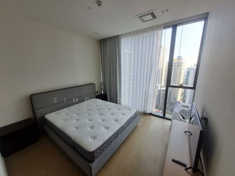 The Strand Thonglor, Bangkok, 36 Soi Sukhumvit 55, Khlong Tan Nua, Watthana, Bangkok, 2 Bedrooms, 80 sqm, Condo For Rent, by Simon Decalf, 500452445 - DDproperty.com