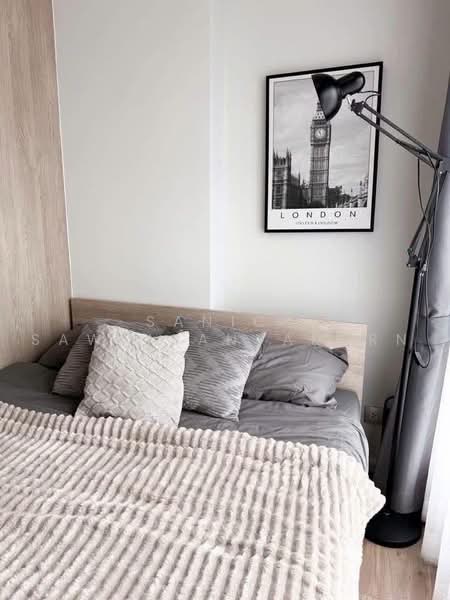 Modiz Sukhumvit 50, Bangkok, Soi Sukhumvit 50, Phra Kanong, Khlong Toei, Bangkok, 1 Bedroom, 28 sqm, Condo For Rent, by Sanick Sawaisanyakorn, 500452446 - DDproperty.com