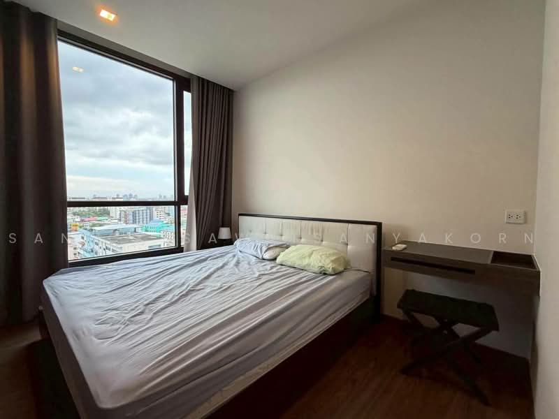 The Line Sukhumvit 71, Bangkok, 15 Sukhumvit 71 Road, Phra Kanong Nua, Watthana, Bangkok, 1 Bedroom, 43 sqm, Condo For Rent, by Sanick Sawaisanyakorn, 500452452 - DDproperty.com