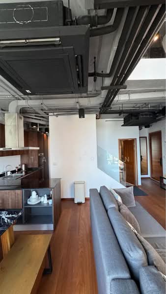 Villa Asoke, Bangkok, 1588 New Petchburi Road, Makkasan, Ratchathewi, Bangkok, 2 Bedrooms, 80 sqm, Condo For Rent, by Ryan Tarrarinn, 500452454 - DDproperty.com