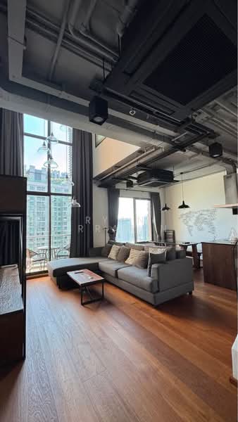 Villa Asoke, Bangkok, 1588 New Petchburi Road, Makkasan, Ratchathewi, Bangkok, 2 Bedrooms, 80 sqm, Condo For Rent, by Ryan Tarrarinn, 500452454 - DDproperty.com