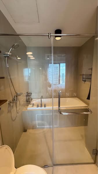 Villa Asoke, Bangkok, 1588 New Petchburi Road, Makkasan, Ratchathewi, Bangkok, 2 Bedrooms, 80 sqm, Condo For Rent, by Ryan Tarrarinn, 500452454 - DDproperty.com