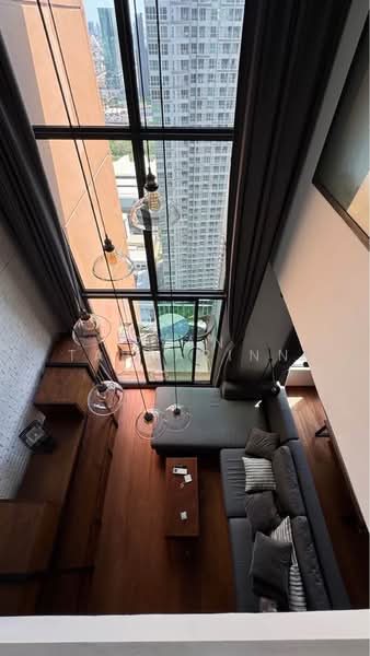 Villa Asoke, Bangkok, 1588 New Petchburi Road, Makkasan, Ratchathewi, Bangkok, 2 Bedrooms, 80 sqm, Condo For Rent, by Ryan Tarrarinn, 500452454 - DDproperty.com