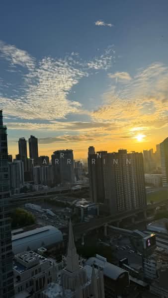 Villa Asoke, Bangkok, 1588 New Petchburi Road, Makkasan, Ratchathewi, Bangkok, 2 Bedrooms, 80 sqm, Condo For Rent, by Ryan Tarrarinn, 500452454 - DDproperty.com