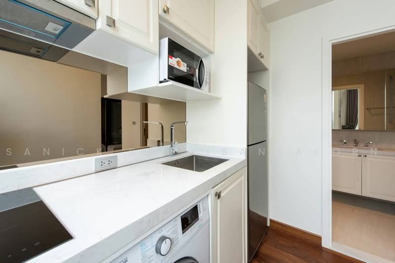 Altitude Symphony Charoenkrung, Bangkok, Soi Chan 44, Wat Prayakrai, Bang Kho Laem, Bangkok, Studio, 30 sqm, Condo For Rent, by Sanick Sawaisanyakorn, 500452459 - DDproperty.com