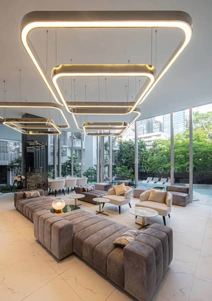 Chewathai Residence Thonglor, Bangkok, Soi Thonglor 20, Thonglor Road, Khlong Tan Nua, Watthana, Bangkok, 1 Bedroom, 33 sqm, Condo For Rent, by Achaya Nithipanyawong, 500452461 - DDproperty.com