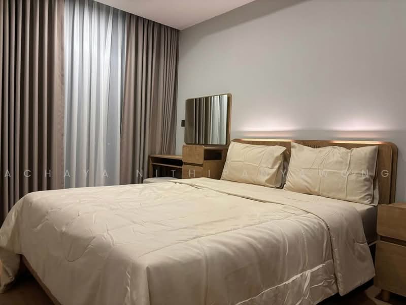 Chewathai Residence Thonglor, Bangkok, Soi Thonglor 20, Thonglor Road, Khlong Tan Nua, Watthana, Bangkok, 1 Bedroom, 33 sqm, Condo For Rent, by Achaya Nithipanyawong, 500452461 - DDproperty.com