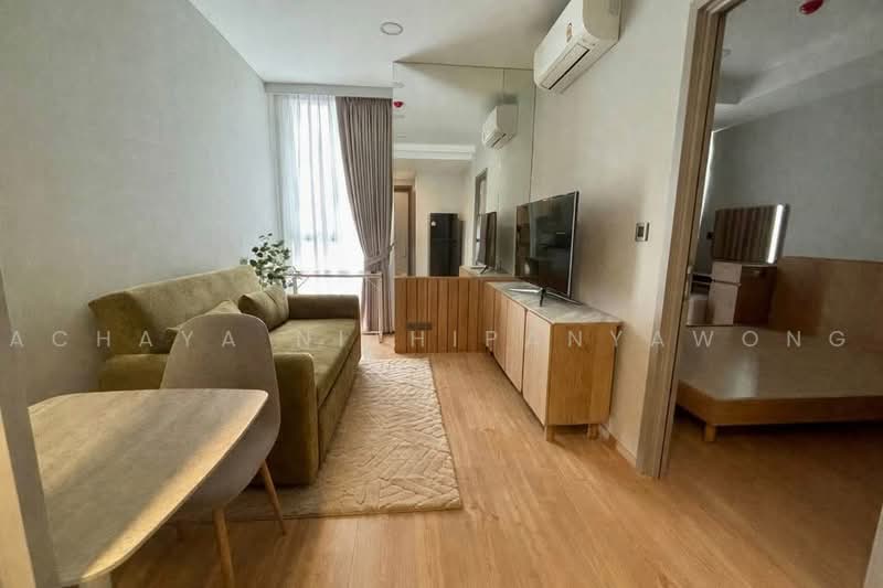 Chewathai Residence Thonglor, Bangkok, Soi Thonglor 20, Thonglor Road, Khlong Tan Nua, Watthana, Bangkok, 1 Bedroom, 33 sqm, Condo For Rent, by Achaya Nithipanyawong, 500452461 - DDproperty.com