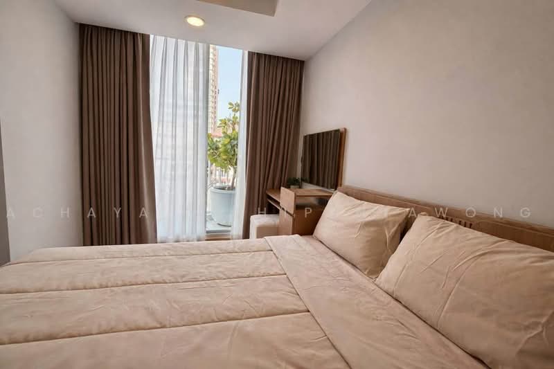 Chewathai Residence Thonglor, Bangkok, Soi Thonglor 20, Thonglor Road, Khlong Tan Nua, Watthana, Bangkok, 1 Bedroom, 33 sqm, Condo For Rent, by Achaya Nithipanyawong, 500452461 - DDproperty.com