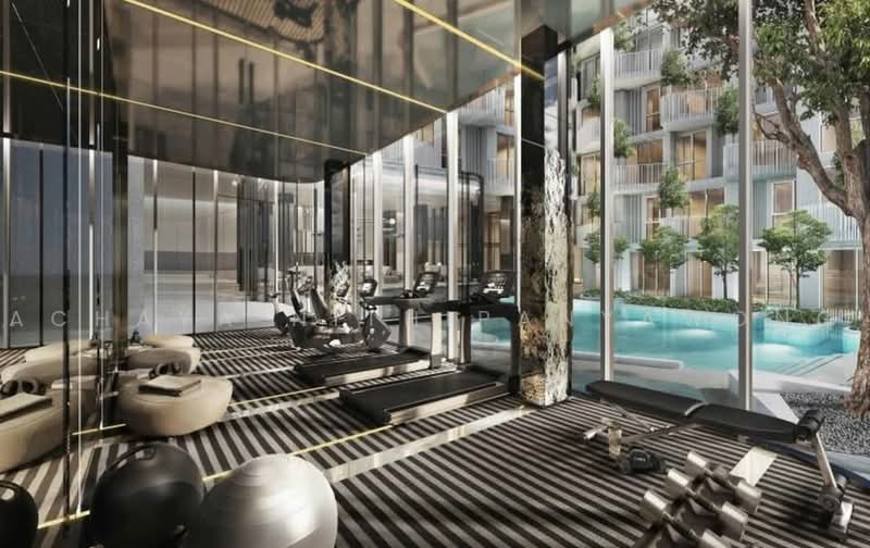 Chewathai Residence Thonglor, Bangkok, Soi Thonglor 20, Thonglor Road, Khlong Tan Nua, Watthana, Bangkok, 1 Bedroom, 33 sqm, Condo For Rent, by Achaya Nithipanyawong, 500452461 - DDproperty.com
