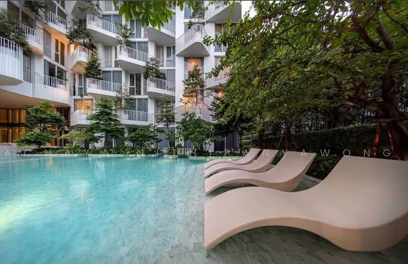 Chewathai Residence Thonglor : ชีวาทัย เรสซิเดนท์ ทองหล่อ, กรุงเทพ, ซอยทองหล่อ 20 ถนนทองหล่อ, คลองตันเหนือ, วัฒนา, กรุงเทพ, 33 ตร.ม., คอนโด ให้เช่า, โดย Achaya Nithipanyawong, 500452461 - DDproperty.com