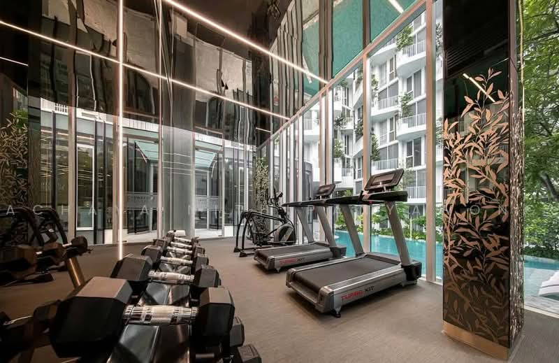 Chewathai Residence Thonglor, Bangkok, Soi Thonglor 20, Thonglor Road, Khlong Tan Nua, Watthana, Bangkok, 1 Bedroom, 33 sqm, Condo For Rent, by Achaya Nithipanyawong, 500452461 - DDproperty.com