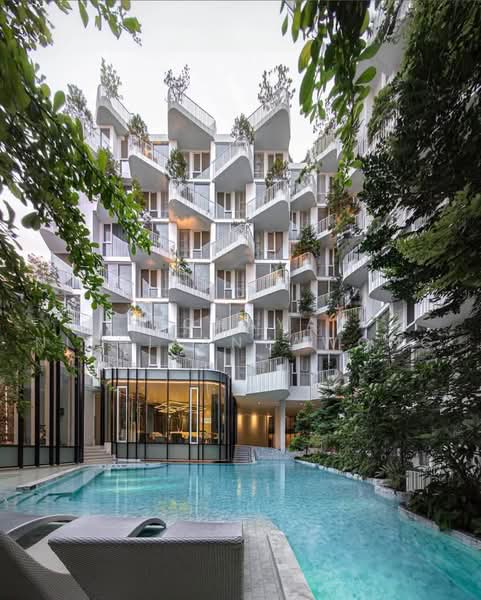 Chewathai Residence Thonglor : ชีวาทัย เรสซิเดนท์ ทองหล่อ, กรุงเทพ, ซอยทองหล่อ 20 ถนนทองหล่อ, คลองตันเหนือ, วัฒนา, กรุงเทพ, 33 ตร.ม., คอนโด ให้เช่า, โดย Achaya Nithipanyawong, 500452461 - DDproperty.com