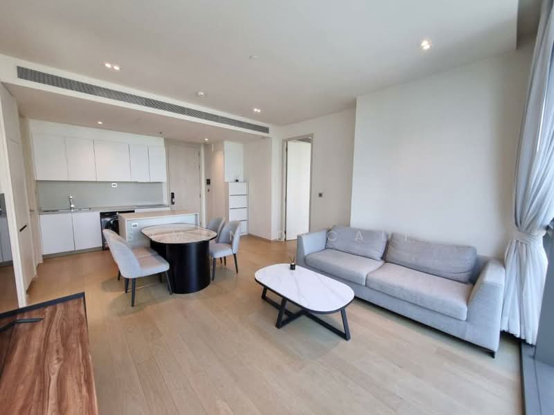 The Strand Thonglor, Bangkok, 36 Soi Sukhumvit 55, Khlong Tan Nua, Watthana, Bangkok, 2 Bedrooms, 80 sqm, Condo For Rent, by Simon Decalf, 500452464 - DDproperty.com
