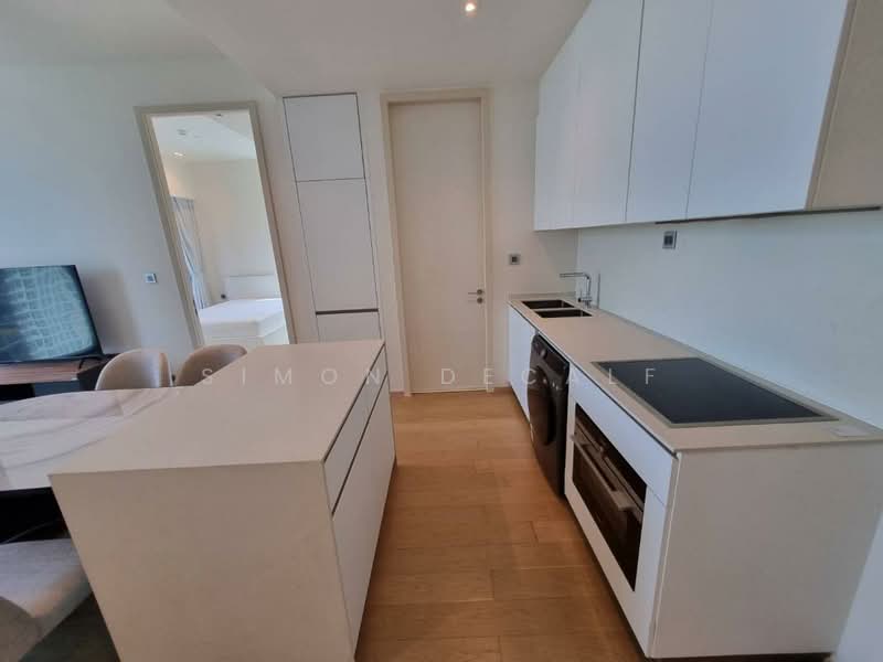 The Strand Thonglor, Bangkok, 36 Soi Sukhumvit 55, Khlong Tan Nua, Watthana, Bangkok, 2 Bedrooms, 80 sqm, Condo For Rent, by Simon Decalf, 500452464 - DDproperty.com