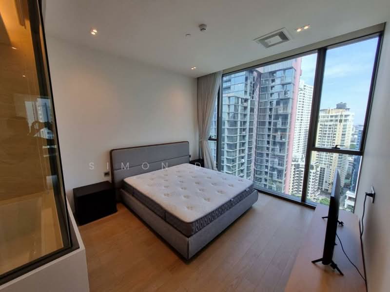 The Strand Thonglor, Bangkok, 36 Soi Sukhumvit 55, Khlong Tan Nua, Watthana, Bangkok, 2 Bedrooms, 80 sqm, Condo For Rent, by Simon Decalf, 500452464 - DDproperty.com