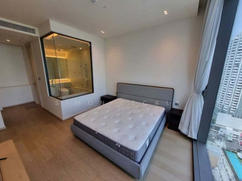 The Strand Thonglor, Bangkok, 36 Soi Sukhumvit 55, Khlong Tan Nua, Watthana, Bangkok, 2 Bedrooms, 80 sqm, Condo For Rent, by Simon Decalf, 500452464 - DDproperty.com