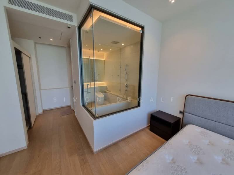 The Strand Thonglor, Bangkok, 36 Soi Sukhumvit 55, Khlong Tan Nua, Watthana, Bangkok, 2 Bedrooms, 80 sqm, Condo For Rent, by Simon Decalf, 500452464 - DDproperty.com