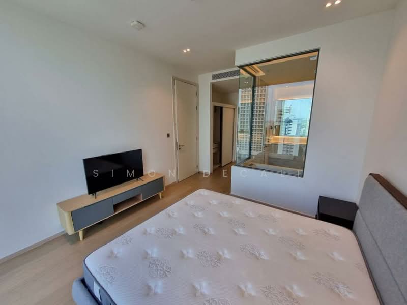 The Strand Thonglor, Bangkok, 36 Soi Sukhumvit 55, Khlong Tan Nua, Watthana, Bangkok, 2 Bedrooms, 80 sqm, Condo For Rent, by Simon Decalf, 500452464 - DDproperty.com