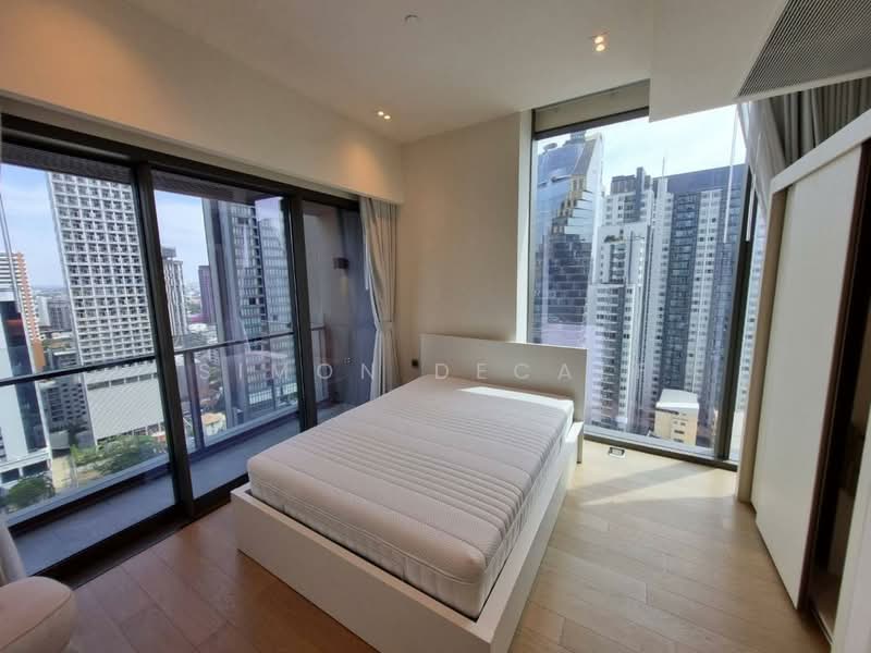The Strand Thonglor, Bangkok, 36 Soi Sukhumvit 55, Khlong Tan Nua, Watthana, Bangkok, 2 Bedrooms, 80 sqm, Condo For Rent, by Simon Decalf, 500452464 - DDproperty.com