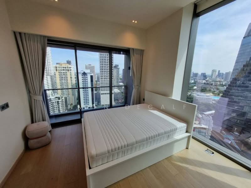 The Strand Thonglor, Bangkok, 36 Soi Sukhumvit 55, Khlong Tan Nua, Watthana, Bangkok, 2 Bedrooms, 80 sqm, Condo For Rent, by Simon Decalf, 500452464 - DDproperty.com