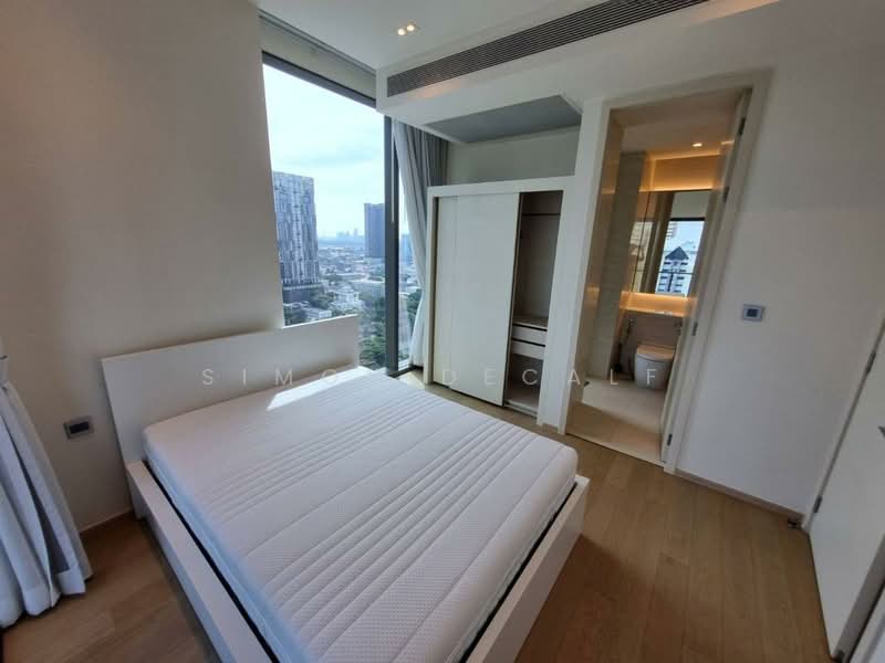 The Strand Thonglor, Bangkok, 36 Soi Sukhumvit 55, Khlong Tan Nua, Watthana, Bangkok, 2 Bedrooms, 80 sqm, Condo For Rent, by Simon Decalf, 500452464 - DDproperty.com