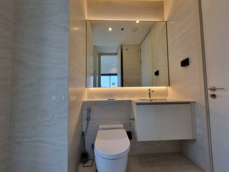 The Strand Thonglor, Bangkok, 36 Soi Sukhumvit 55, Khlong Tan Nua, Watthana, Bangkok, 2 Bedrooms, 80 sqm, Condo For Rent, by Simon Decalf, 500452464 - DDproperty.com