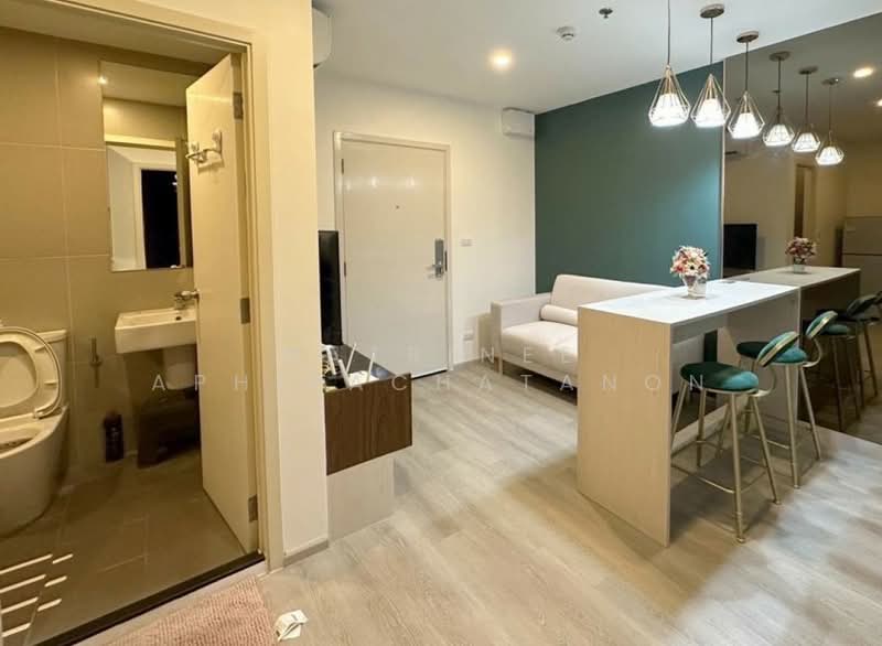 Elio Sathorn-Wutthakat, Bangkok, Kanlapaphruek Road, Bangko, Chom Thong, Bangkok, 1 Bedroom, 35 sqm, Condo For Rent, by Natrinee Aphirachatanon, 500452471 - DDproperty.com