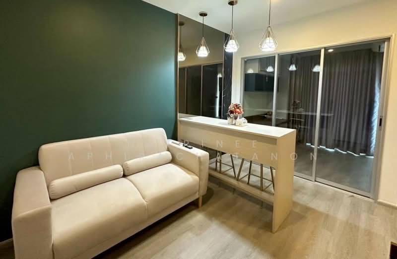 Elio Sathorn-Wutthakat, Bangkok, Kanlapaphruek Road, Bangko, Chom Thong, Bangkok, 1 Bedroom, 35 sqm, Condo For Rent, by Natrinee Aphirachatanon, 500452471 - DDproperty.com