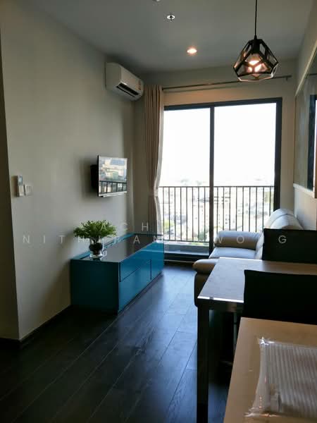 C Ekkamai, Bangkok, 888 Soi Sukhumvit 63, Sukhumvit Road, Khlong Tan Nua, Watthana, Bangkok, 1 Bedroom, 31 sqm, Condo For Rent, by Achaya Nithipanyawong, 500452472 - DDproperty.com