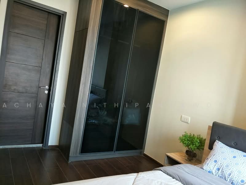 C Ekkamai, Bangkok, 888 Soi Sukhumvit 63, Sukhumvit Road, Khlong Tan Nua, Watthana, Bangkok, 1 Bedroom, 31 sqm, Condo For Rent, by Achaya Nithipanyawong, 500452472 - DDproperty.com