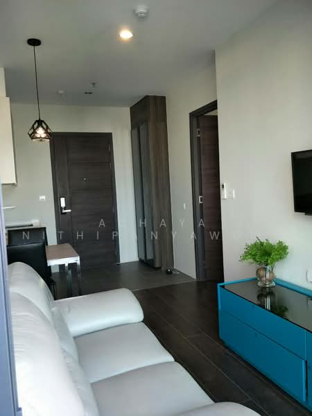 C Ekkamai, Bangkok, 888 Soi Sukhumvit 63, Sukhumvit Road, Khlong Tan Nua, Watthana, Bangkok, 1 Bedroom, 31 sqm, Condo For Rent, by Achaya Nithipanyawong, 500452472 - DDproperty.com