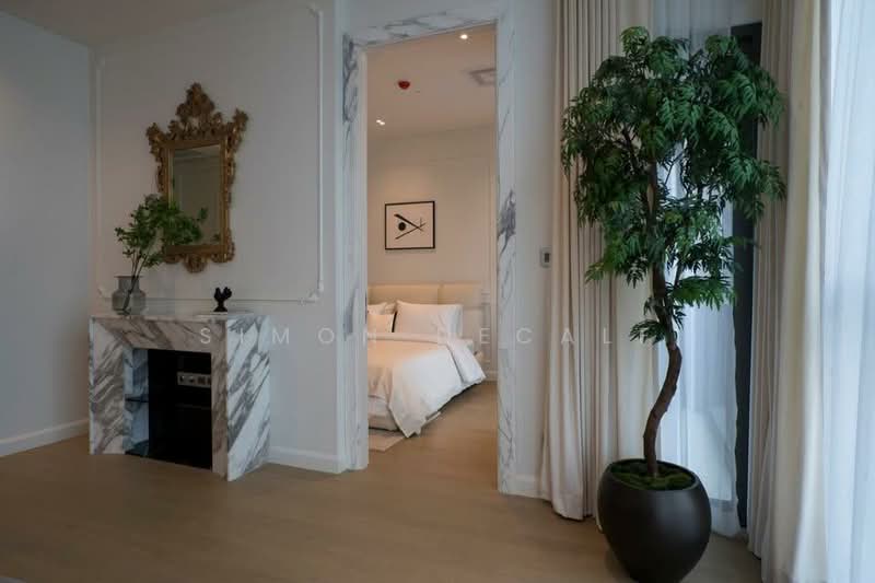 The Strand Thonglor, Bangkok, 36 Soi Sukhumvit 55, Khlong Tan Nua, Watthana, Bangkok, 1 Bedroom, 50 sqm, Condo For Sale, by Simon Decalf, 500452474 - DDproperty.com