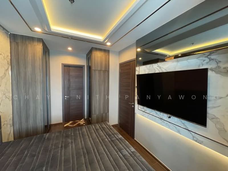C Ekkamai, Bangkok, 888 Soi Sukhumvit 63, Sukhumvit Road, Khlong Tan Nua, Watthana, Bangkok, 1 Bedroom, 36 sqm, Condo For Rent, by Achaya Nithipanyawong, 500452476 - DDproperty.com