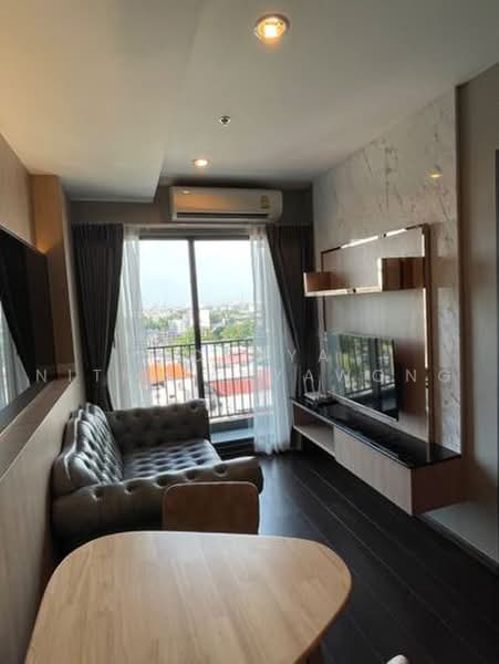 C Ekkamai, Bangkok, 888 Soi Sukhumvit 63, Sukhumvit Road, Khlong Tan Nua, Watthana, Bangkok, 1 Bedroom, 36 sqm, Condo For Rent, by Achaya Nithipanyawong, 500452476 - DDproperty.com