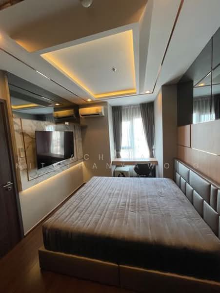 C Ekkamai, Bangkok, 888 Soi Sukhumvit 63, Sukhumvit Road, Khlong Tan Nua, Watthana, Bangkok, 1 Bedroom, 36 sqm, Condo For Rent, by Achaya Nithipanyawong, 500452476 - DDproperty.com