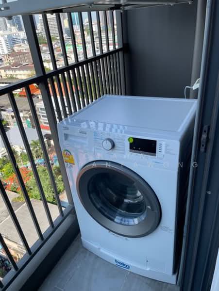 C Ekkamai, Bangkok, 888 Soi Sukhumvit 63, Sukhumvit Road, Khlong Tan Nua, Watthana, Bangkok, 1 Bedroom, 36 sqm, Condo For Rent, by Achaya Nithipanyawong, 500452476 - DDproperty.com