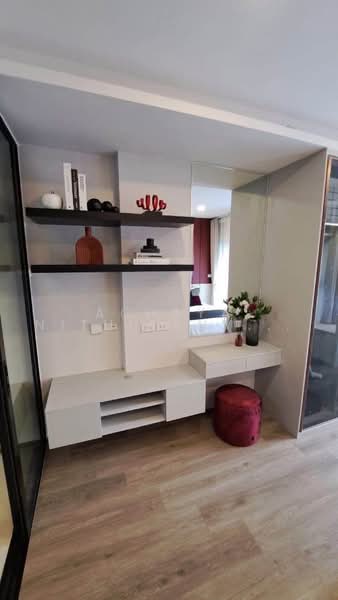 SOHO Bangkok Ratchada, Bangkok, 74 Pracha Rat Bamphen Rd, Huai Khwang, Bangkok, 1 Bedroom, 26 sqm, Condo For Rent, by Achaya Nithipanyawong, 500452483 - DDproperty.com