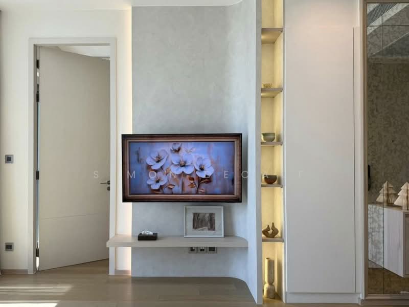 The Strand Thonglor, Bangkok, 36 Soi Sukhumvit 55, Khlong Tan Nua, Watthana, Bangkok, 1 Bedroom, 51 sqm, Condo For Rent, by Simon Decalf, 500452484 - DDproperty.com