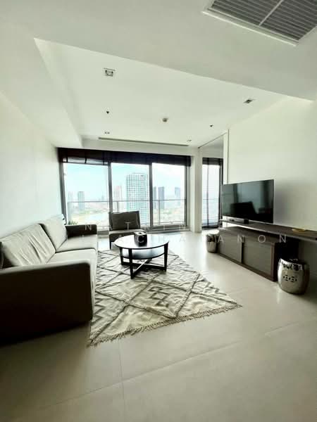 The River (Bangna-Lake 26 Community), Samut Prakan, Bang Sao Thong, Samut Prakan, 2 Bedrooms, 138 sqm, Condo For Rent, by Natrinee Aphirachatanon, 500452488 - DDproperty.com