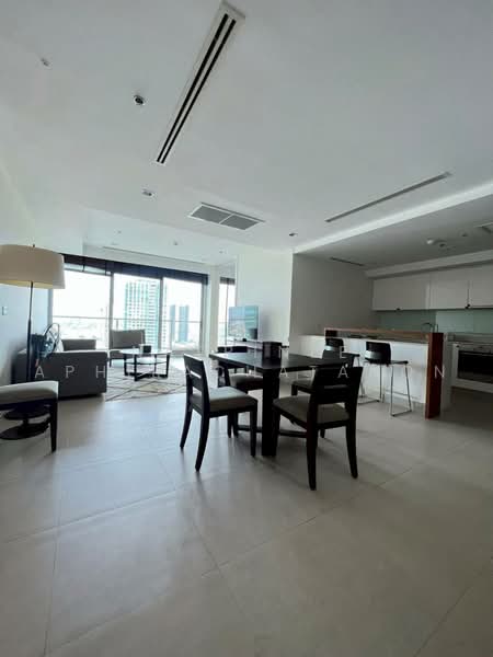 The River (Bangna-Lake 26 Community), Samut Prakan, Bang Sao Thong, Samut Prakan, 2 Bedrooms, 138 sqm, Condo For Rent, by Natrinee Aphirachatanon, 500452488 - DDproperty.com