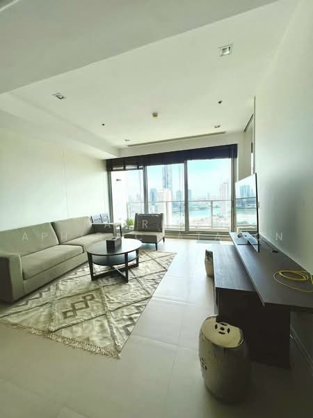 The River (Bangna-Lake 26 Community), Samut Prakan, Bang Sao Thong, Samut Prakan, 2 Bedrooms, 138 sqm, Condo For Rent, by Natrinee Aphirachatanon, 500452488 - DDproperty.com