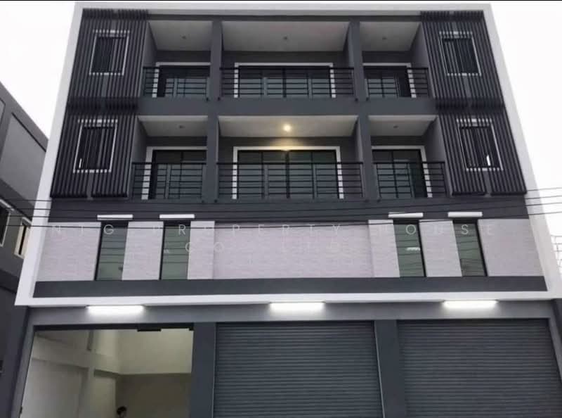 อาคาร3.5ชั้น พร้อมโกดัง หนองจอก, Bangkok, Min Buri, Min Buri, Bangkok, , 850 sqm, Warehouse/Factory For Rent, by NTG Property House Co.,Ltd., 500452489 - DDproperty.com