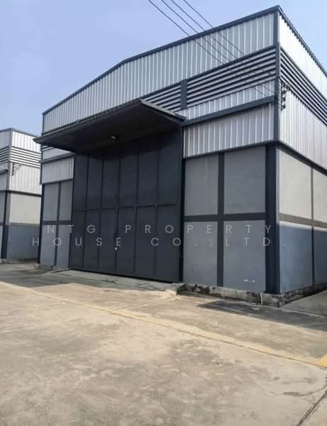 อาคาร3.5ชั้น พร้อมโกดัง หนองจอก, Bangkok, Min Buri, Min Buri, Bangkok, , 850 sqm, Warehouse/Factory For Rent, by NTG Property House Co.,Ltd., 500452489 - DDproperty.com