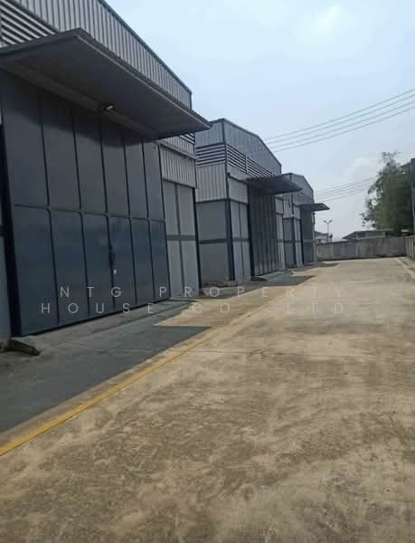 อาคาร3.5ชั้น พร้อมโกดัง หนองจอก, Bangkok, Min Buri, Min Buri, Bangkok, , 850 sqm, Warehouse/Factory For Rent, by NTG Property House Co.,Ltd., 500452489 - DDproperty.com