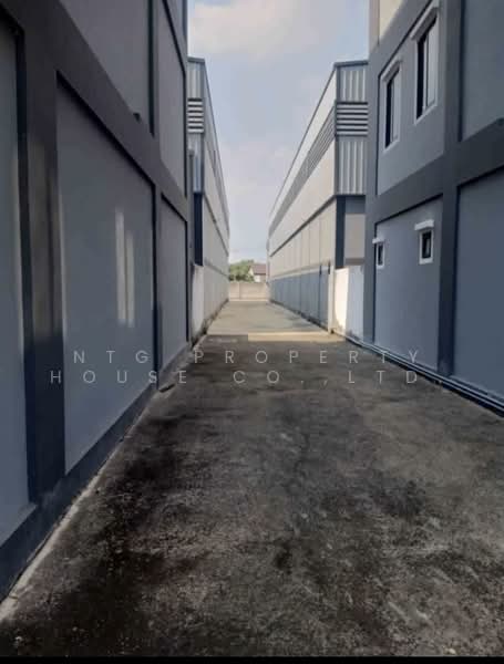 อาคาร3.5ชั้น พร้อมโกดัง หนองจอก, Bangkok, Min Buri, Min Buri, Bangkok, , 850 sqm, Warehouse/Factory For Rent, by NTG Property House Co.,Ltd., 500452489 - DDproperty.com