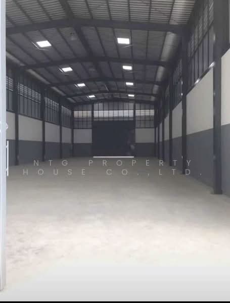 อาคาร3.5ชั้น พร้อมโกดัง หนองจอก, Bangkok, Min Buri, Min Buri, Bangkok, , 850 sqm, Warehouse/Factory For Rent, by NTG Property House Co.,Ltd., 500452489 - DDproperty.com
